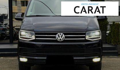 Volkswagen Multivan 2018