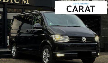 Volkswagen Multivan 2018