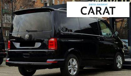 Volkswagen Multivan 2018