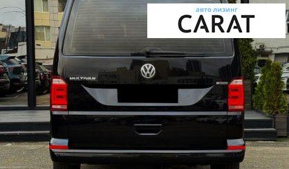 Volkswagen Multivan 2018