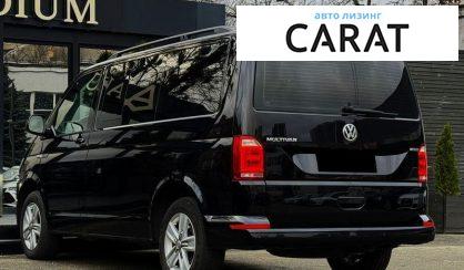 Volkswagen Multivan 2018