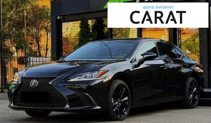 Розглянути Lexus ES 2023 Lexus ES 2023 - авто лізинг Carat