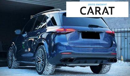 Mercedes-Benz GLE-Class 2023