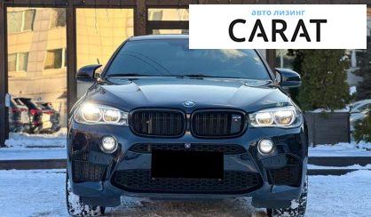 BMW X6 M 2017