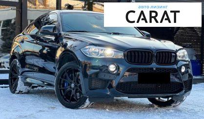 BMW X6 M 2017