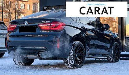 BMW X6 M 2017