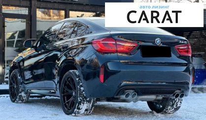 BMW X6 M 2017