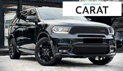 Dodge Durango 2019