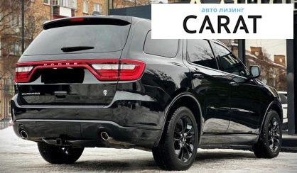 Dodge Durango 2019