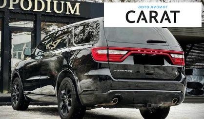 Dodge Durango 2019