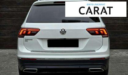 Volkswagen Tiguan 2018