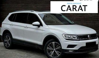 Volkswagen Tiguan 2018