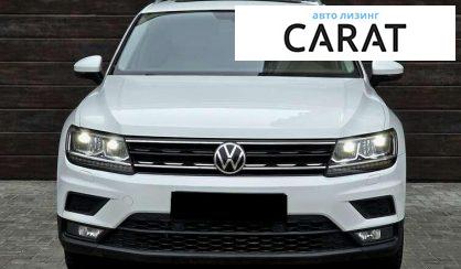 Volkswagen Tiguan 2018