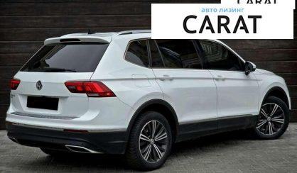 Volkswagen Tiguan 2018