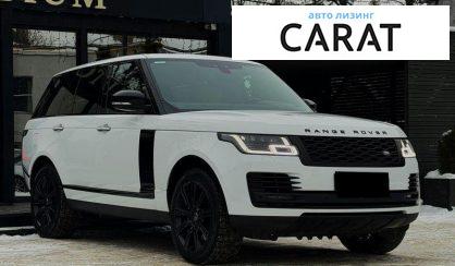 Land Rover Range Rover 2018
