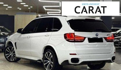 BMW X5 2014