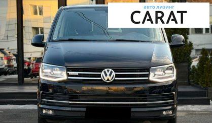 Volkswagen Multivan 2019