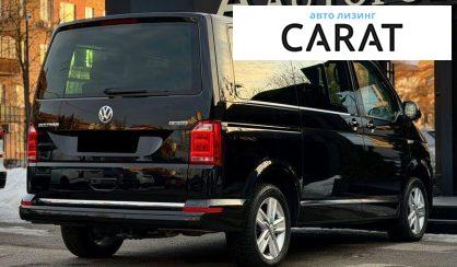 Volkswagen Multivan 2019