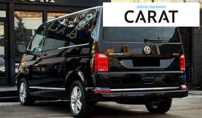 Volkswagen Multivan 2019