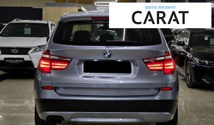 BMW X3 2011
