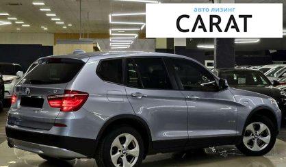 BMW X3 2011