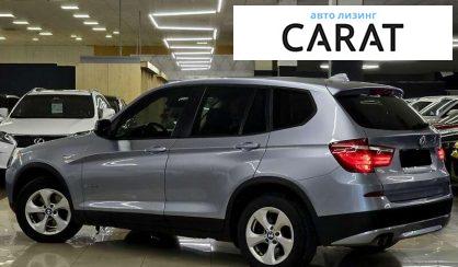 BMW X3 2011