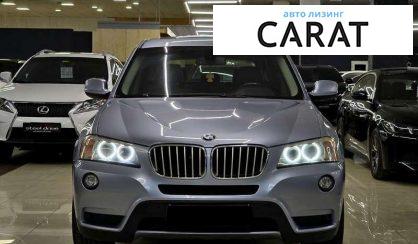 BMW X3 2011
