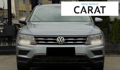 Volkswagen Tiguan 2021