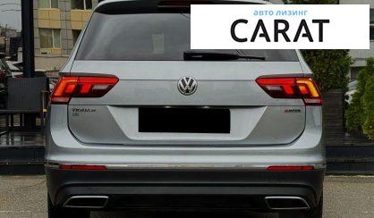 Volkswagen Tiguan 2021