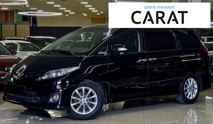 Toyota Estima 2010 - авто лізинг Carat