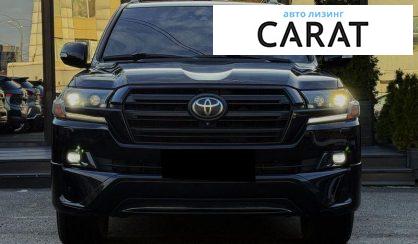 Toyota Land Cruiser 2018
