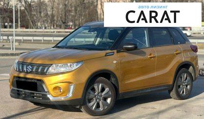 Suzuki Vitara 2019 - авто лізинг Carat