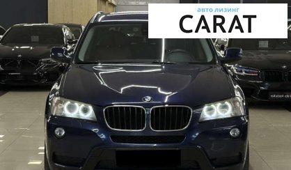 BMW X3 2011