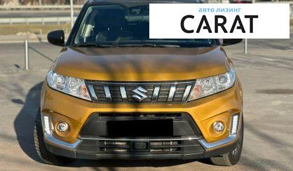 Suzuki Vitara 2019