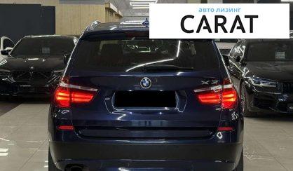 BMW X3 2011