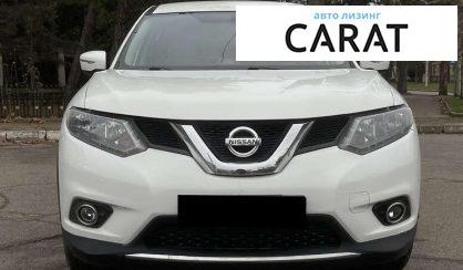 Nissan Rogue 2016