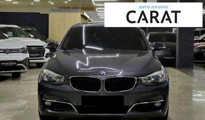 BMW 3 Series GT 2015