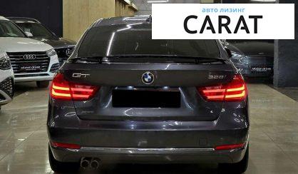 BMW 3 Series GT 2015