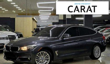 BMW 3 Series GT 2015 - авто лізинг Carat