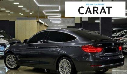BMW 3 Series GT 2015