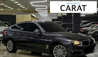 BMW 3 Series GT 2015