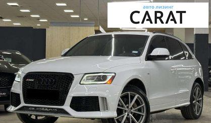Розглянути Audi Q5 2014 Audi Q5 2014 - авто лізинг Carat