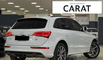 Audi Q5 2014