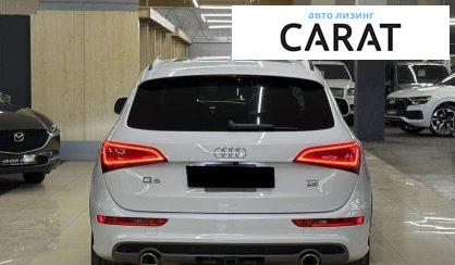 Audi Q5 2014