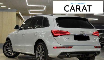 Audi Q5 2014