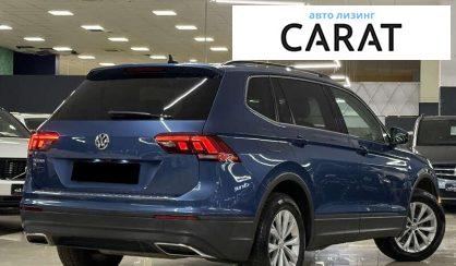 Volkswagen Tiguan 2019