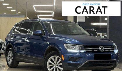 Volkswagen Tiguan 2019