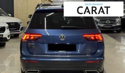 Volkswagen Tiguan 2019
