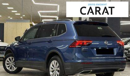 Volkswagen Tiguan 2019