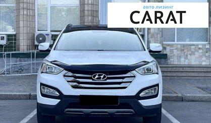 Hyundai Santa FE 2013